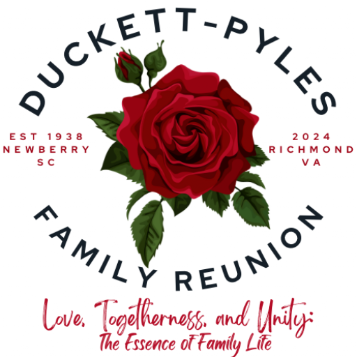 Duckett Pyles Family Connection