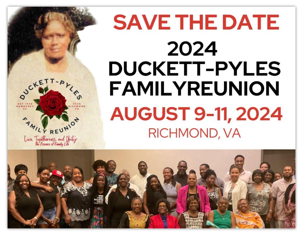 The 2024 Reunion is One Year Away!